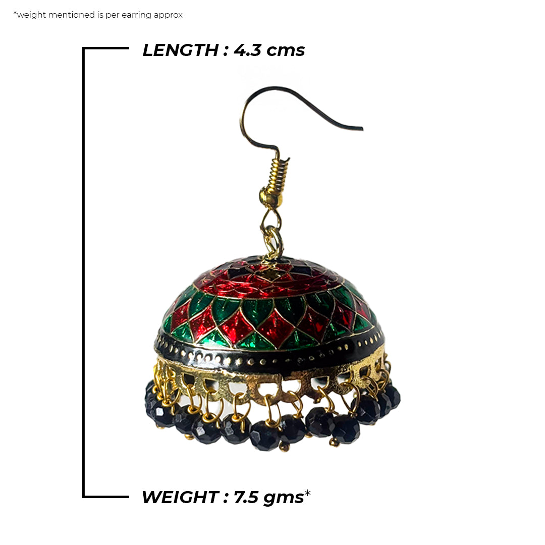 Kaviya Earrings