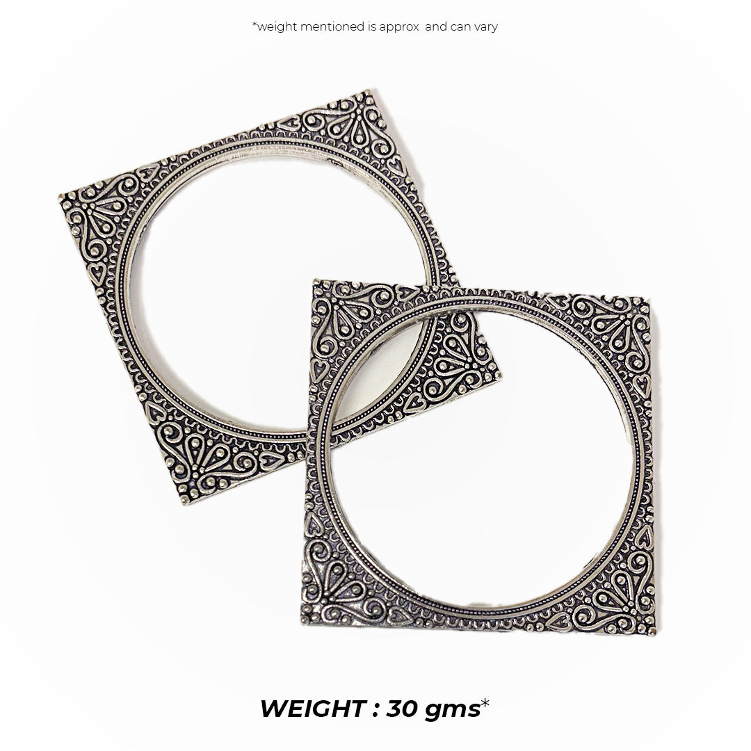 Konika Oxidised Bangles