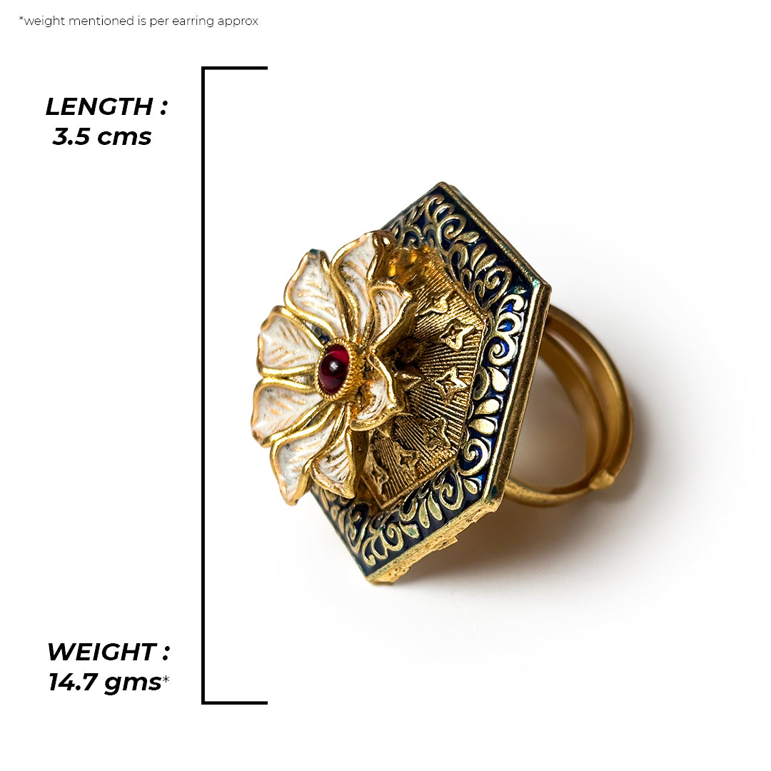 Tanvika Ring