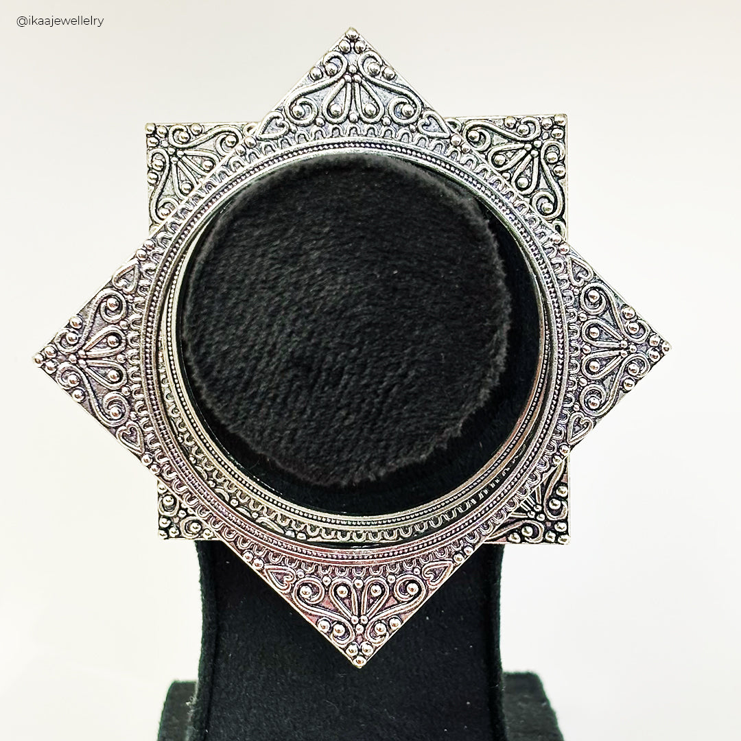 Konika Oxidised Bangles