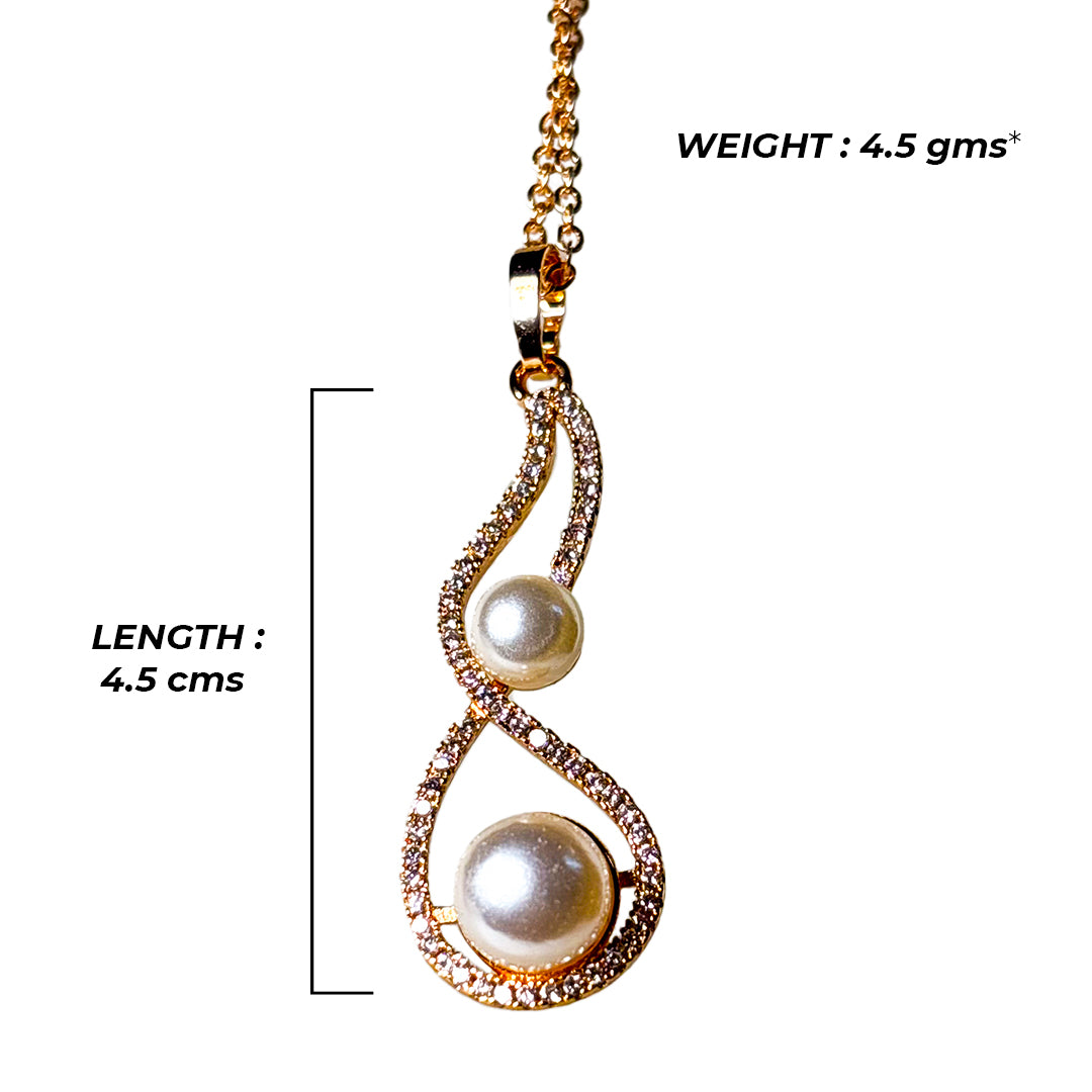 Isha Pendant Set