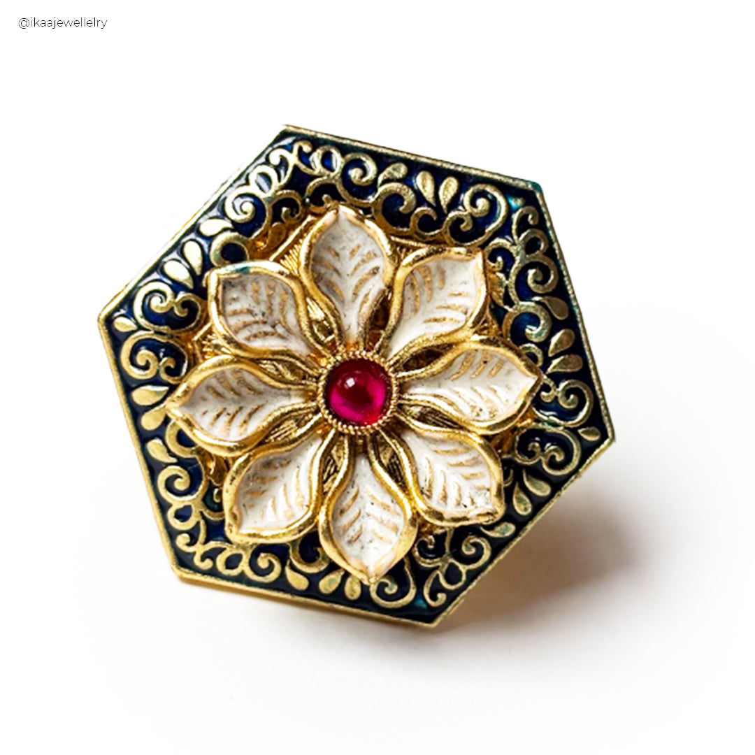 Tanvika Ring