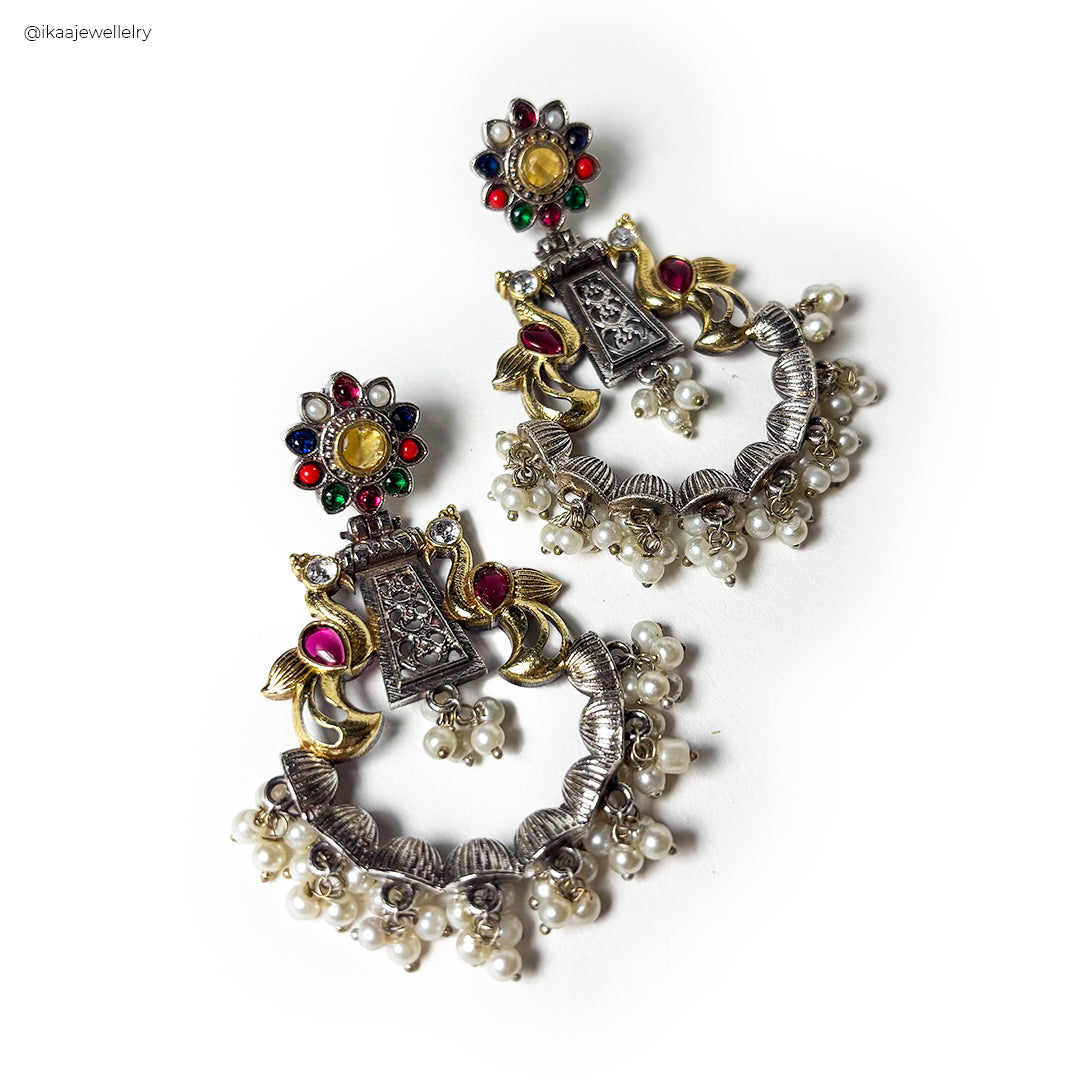 Nayira Earrings