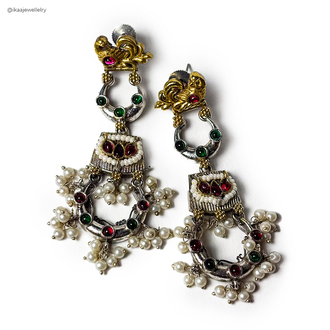 Swamira Earrings