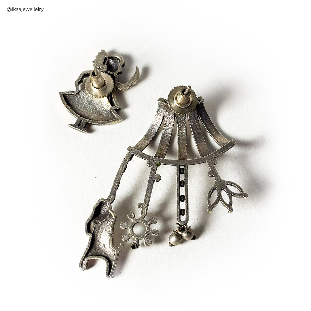Gudiya Mismatch Earrings