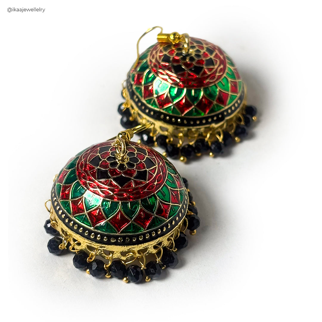 Kaviya Earrings
