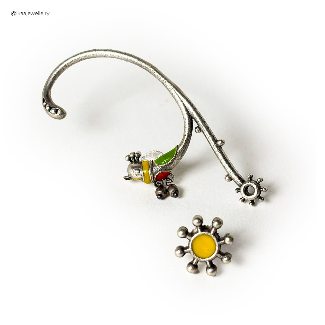 Mohi Mismatch Earrings