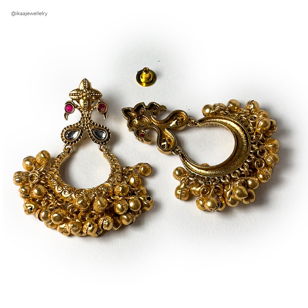 Kanak Earrings