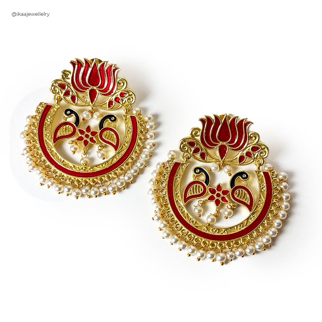Swarnima Earring