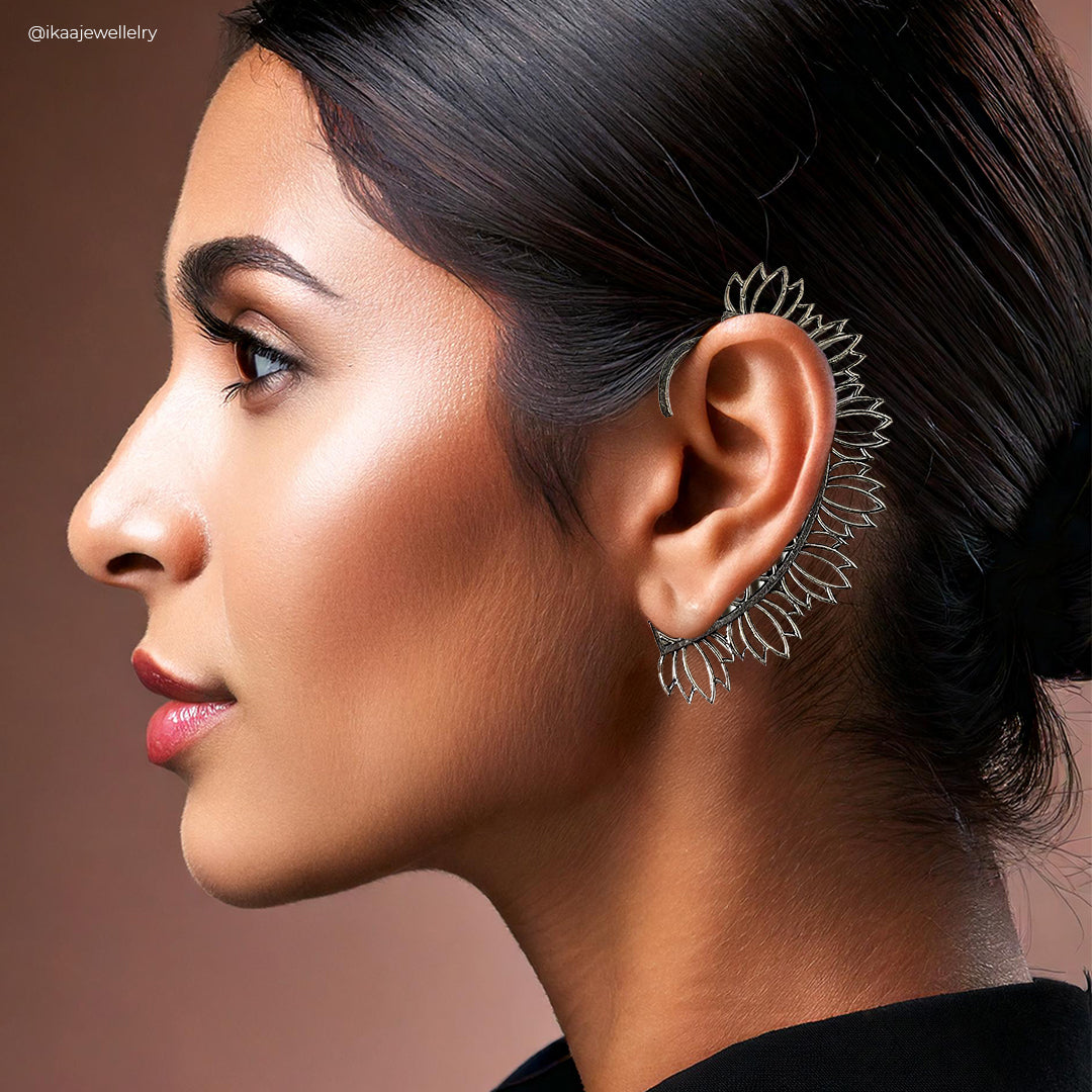 Kumud Earcuffs