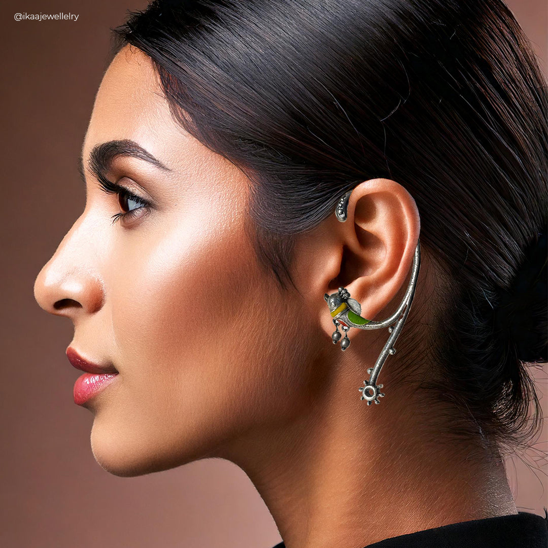 Mohi Mismatch Earrings