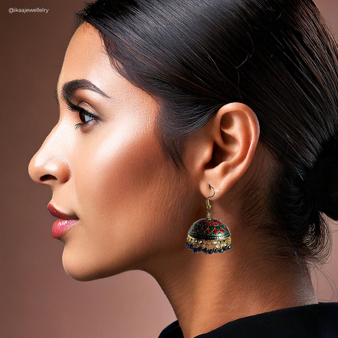 Kaviya Earrings