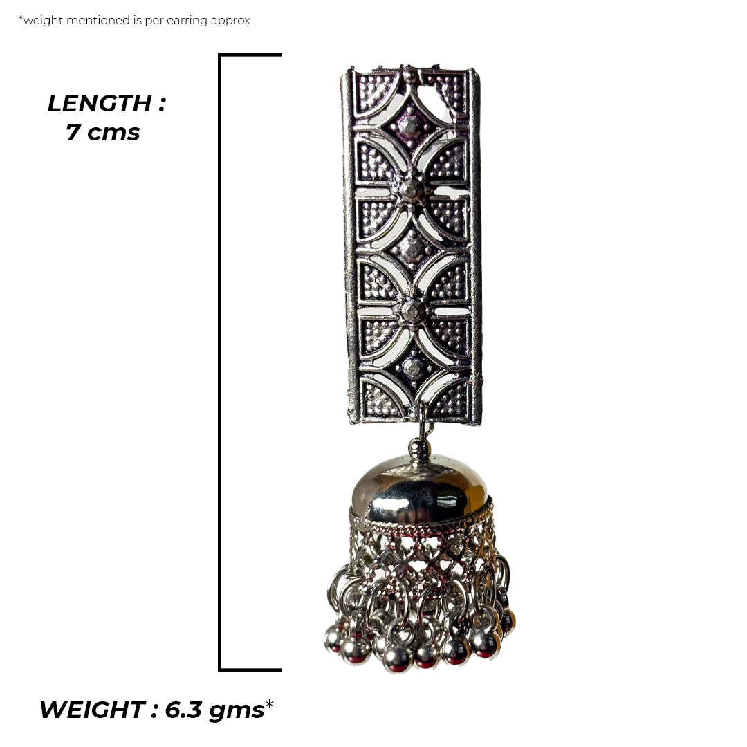 Janhavi Earrings