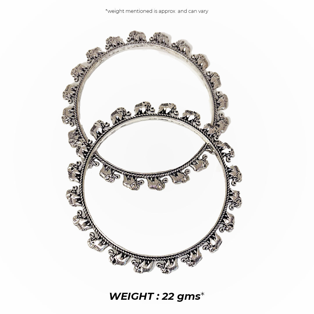 Hastini Round Bangles