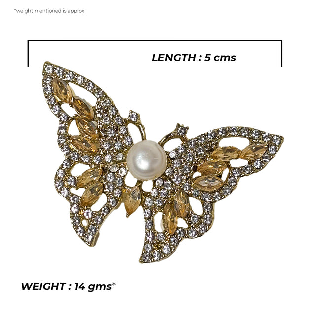 Kanchan Saree Pin / Brooch