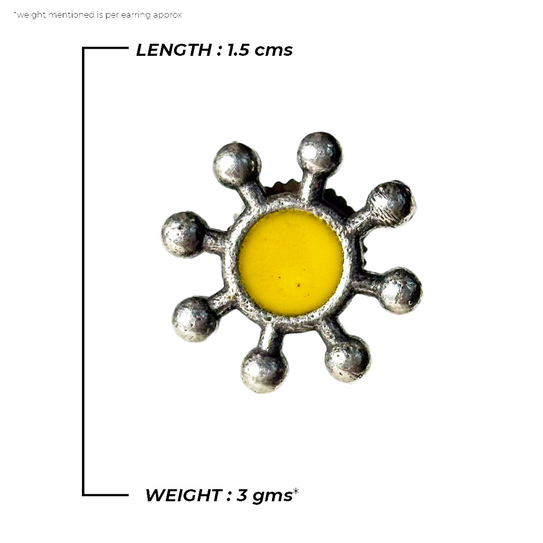 Mohi Mismatch Earrings