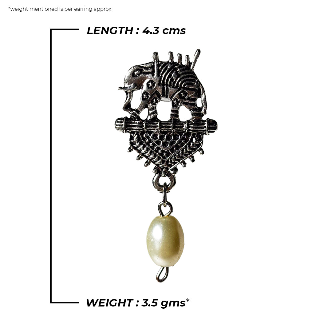 Hastini Earrings