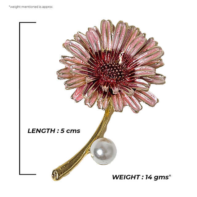 Gulzaar Saree Pin