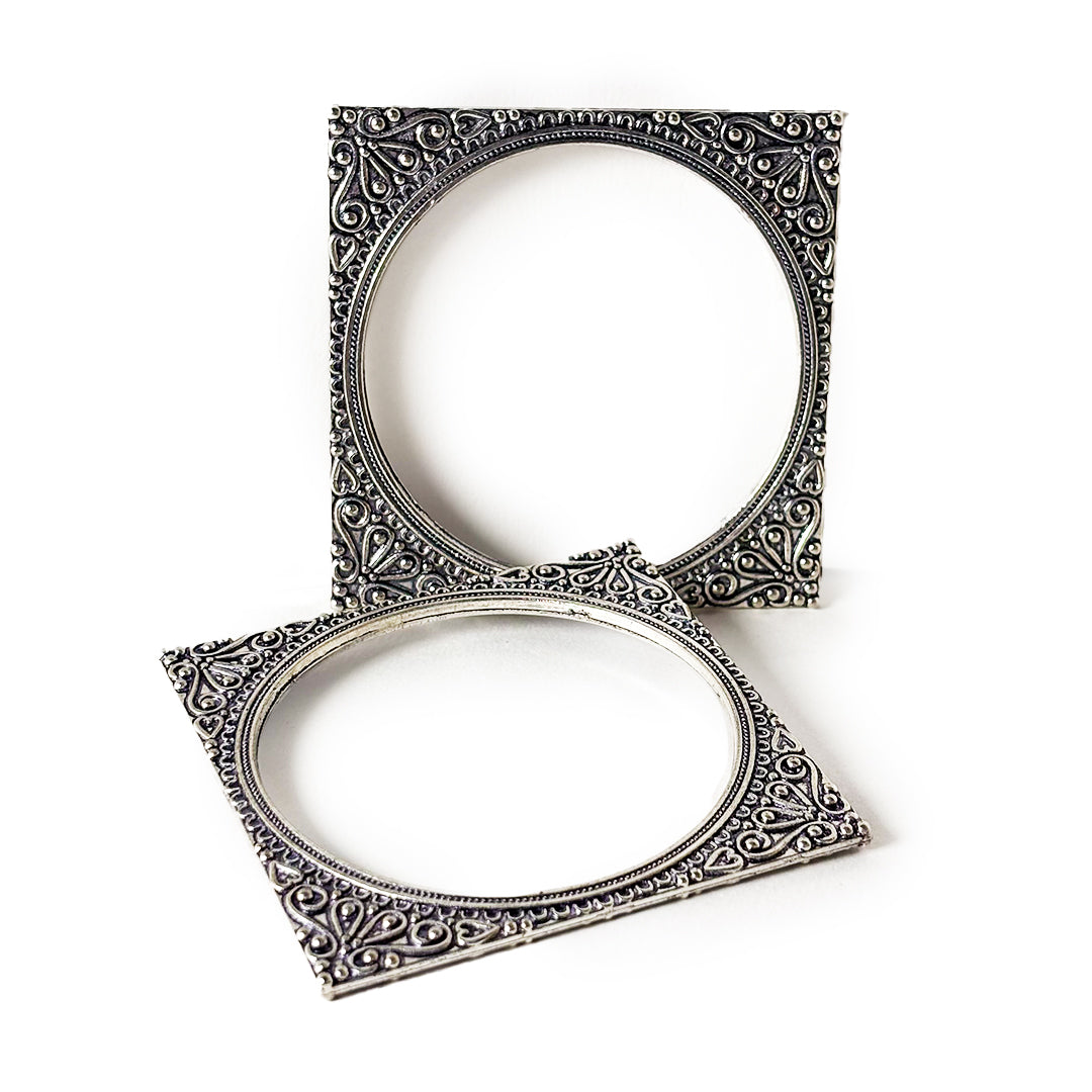 Konika Oxidised Bangles