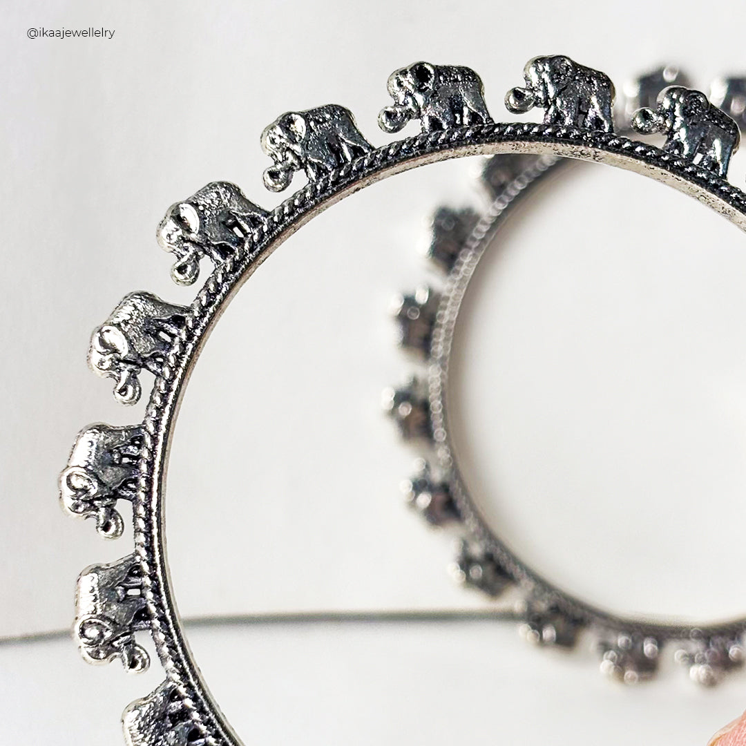 Hastini Round Bangles