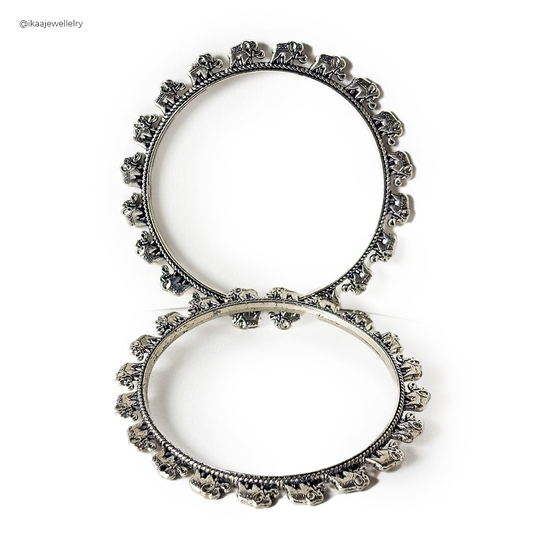 Hastini Round Bangles