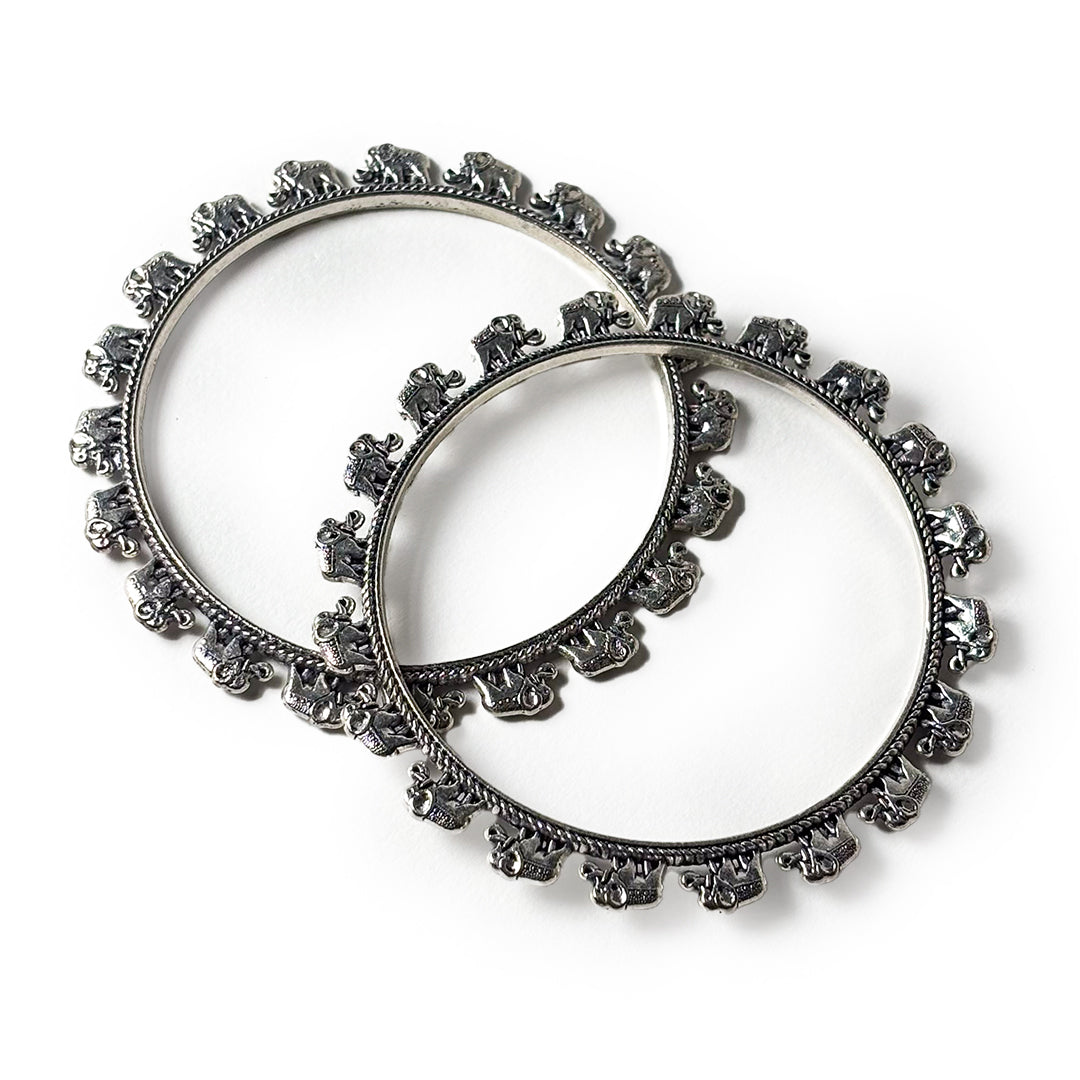 Hastini Round Bangles