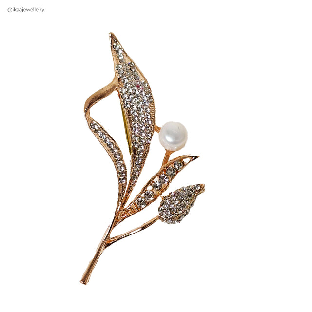 Ziya Saree Pin