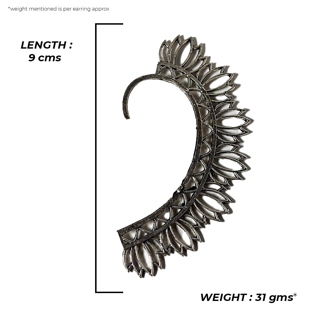 Kumud Earcuffs
