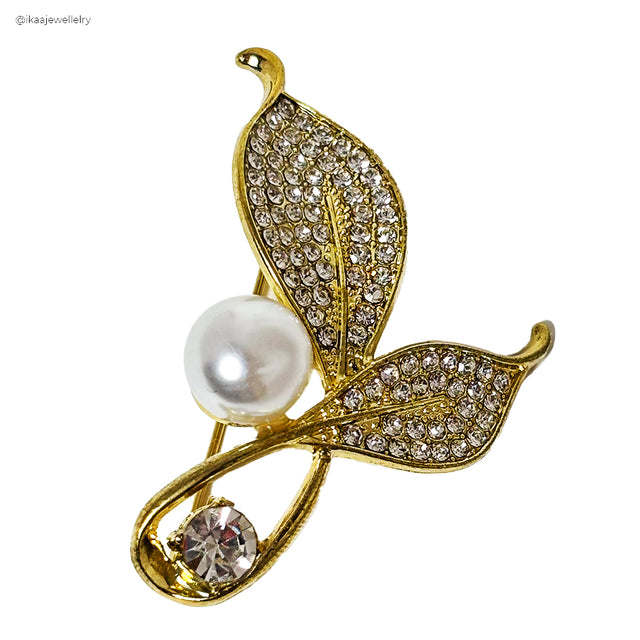 Nilaya Saree Pin / Brooch