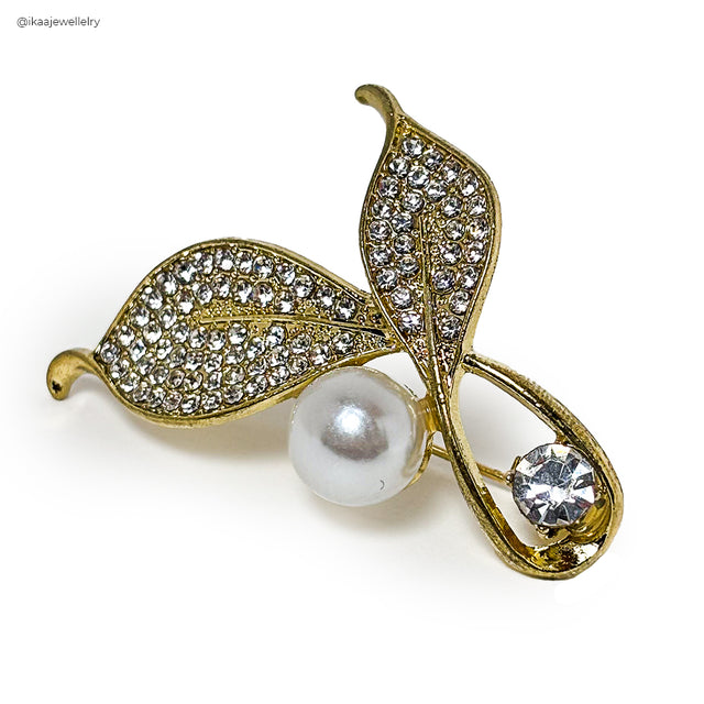 Nilaya Saree Pin / Brooch