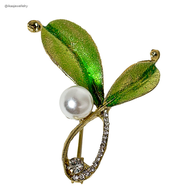 Anika Saree Pin