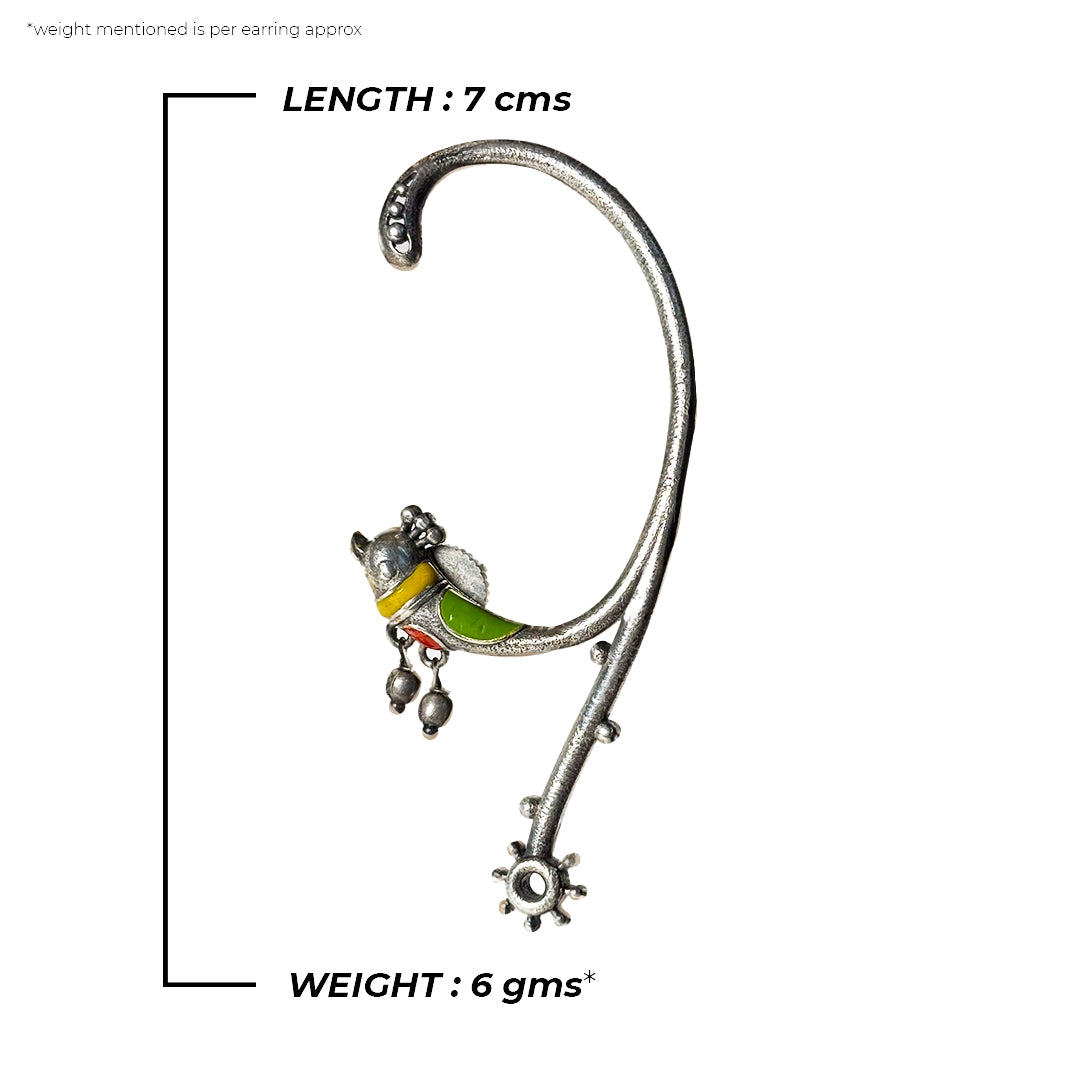 Mohi Mismatch Earrings