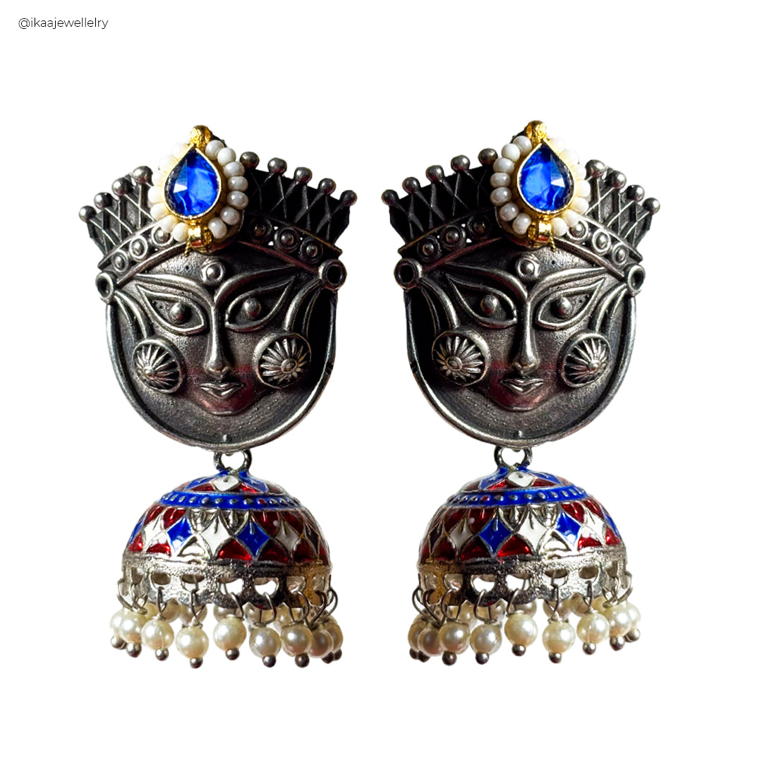 Trinetri Earrings