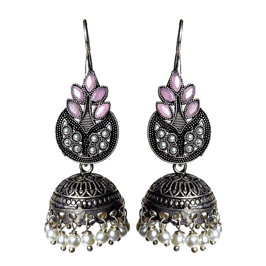 Kusuma Jhumka Earrings