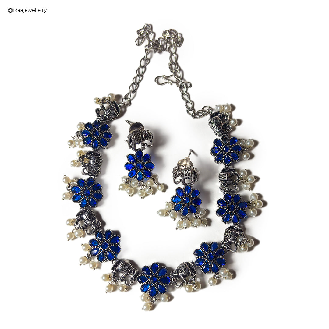 Hastika Elephant Necklace