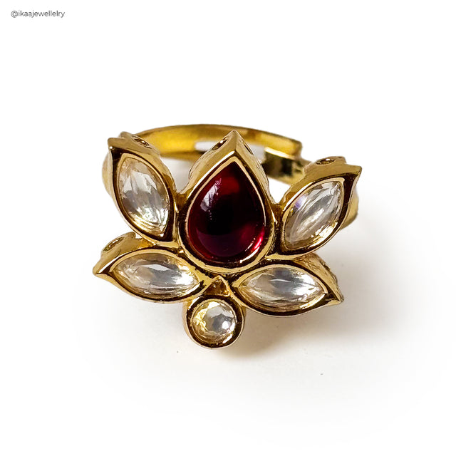Padmika Ring
