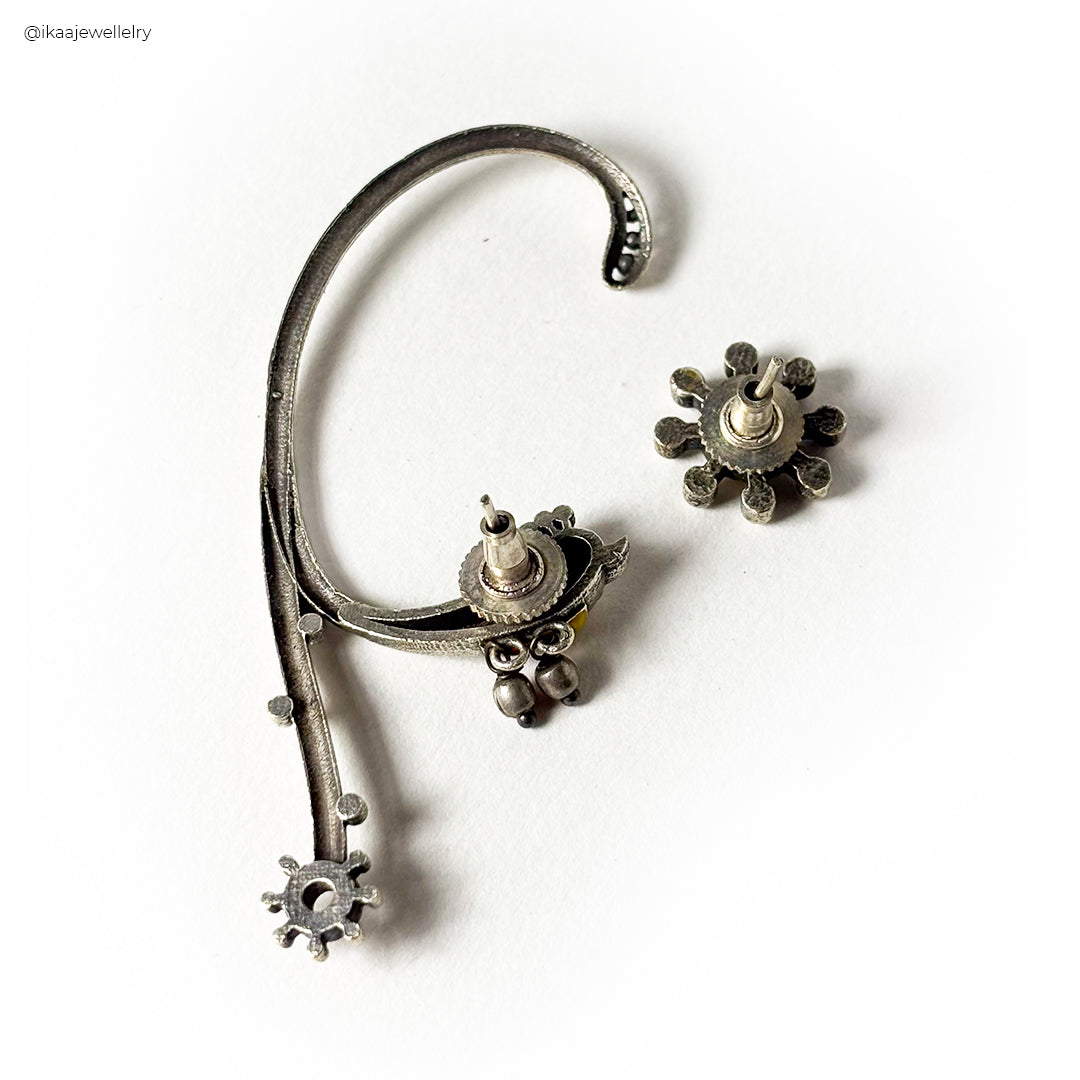 Mohi Mismatch Earrings