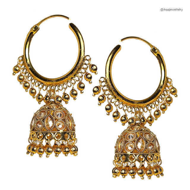 Sukanya Earrings