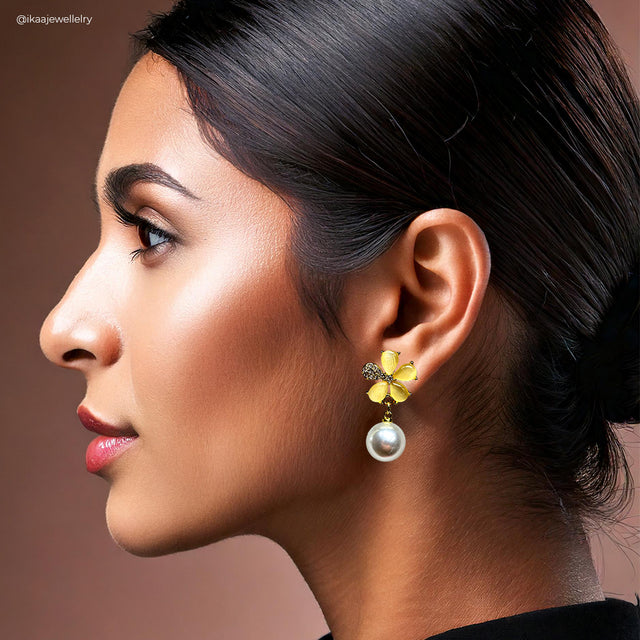 Kia Earrings