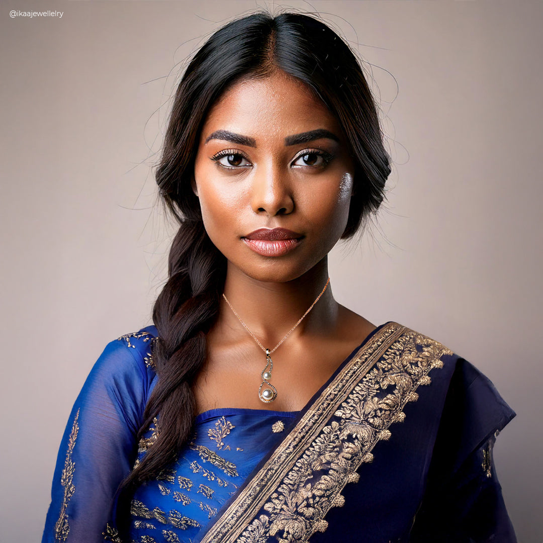 Isha Pendant Set