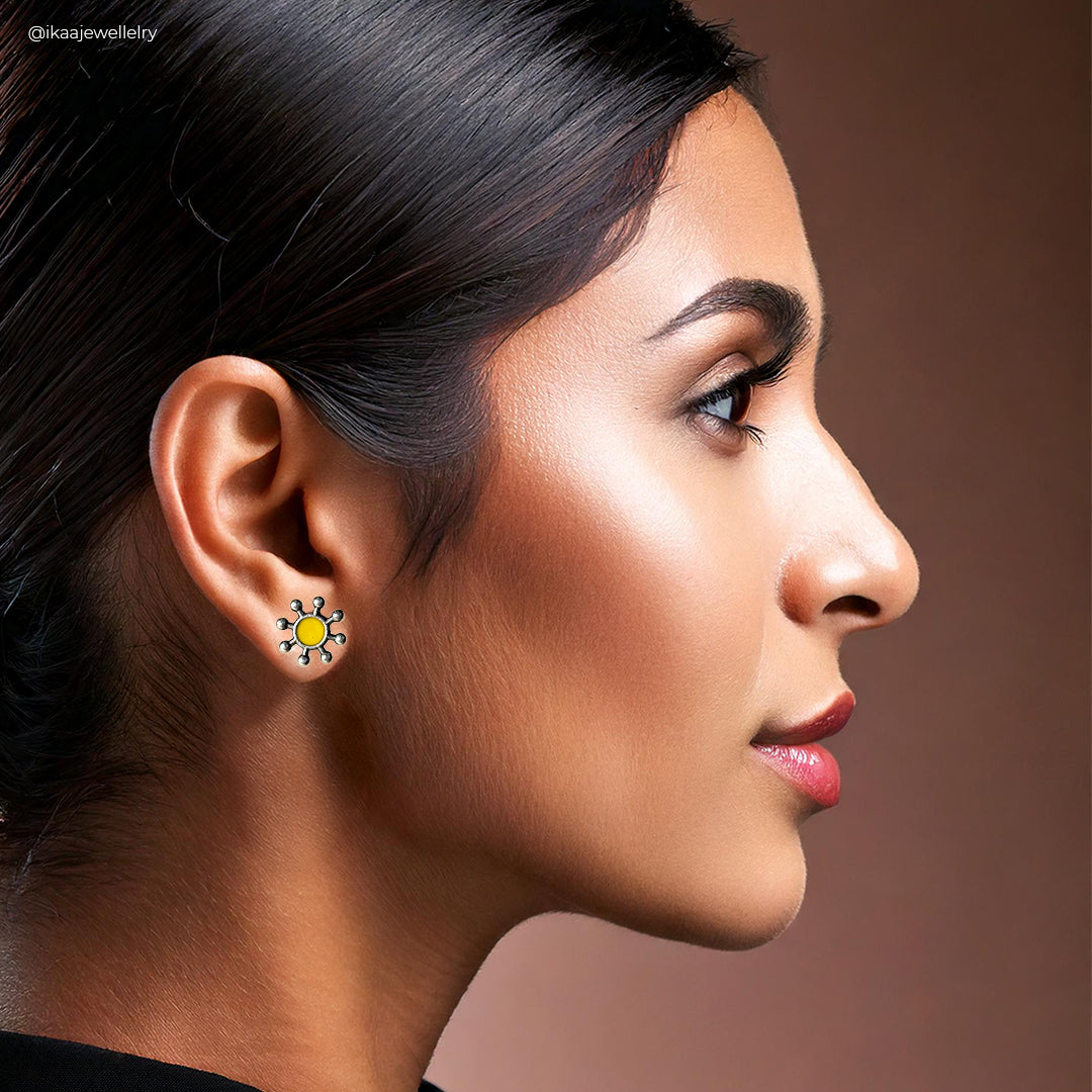 Mohi Mismatch Earrings