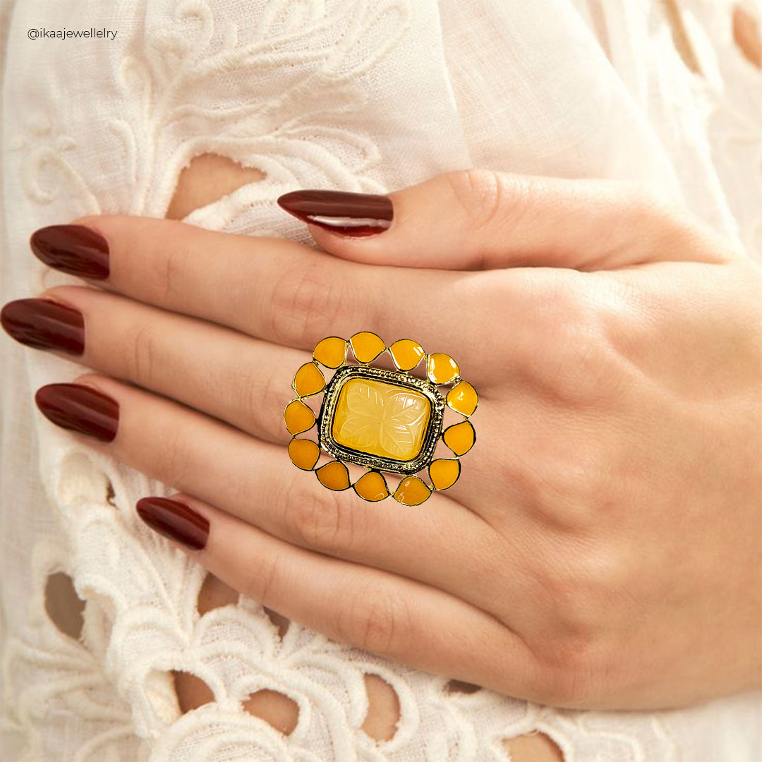Ritu Stone Ring