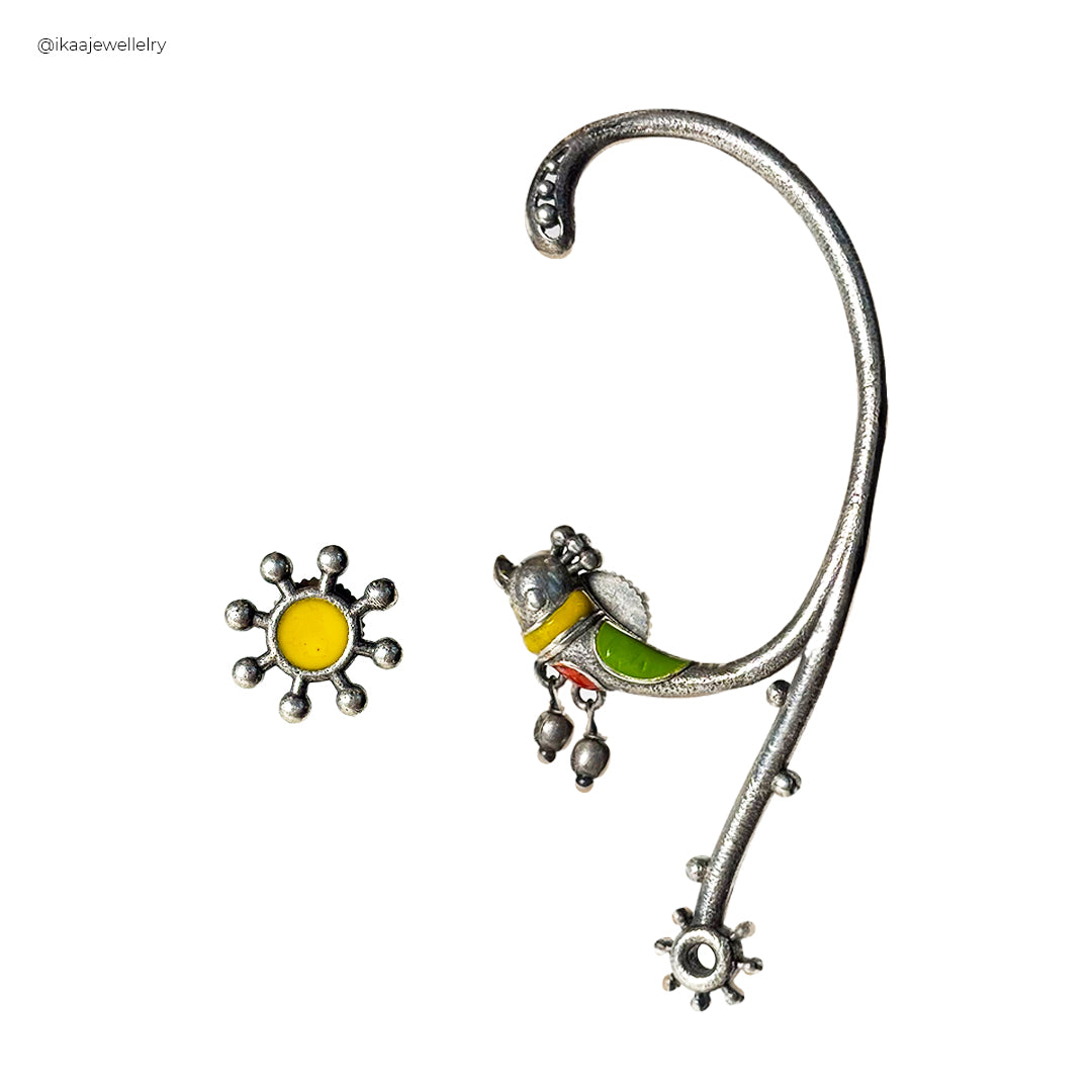 Mohi Mismatch Earrings